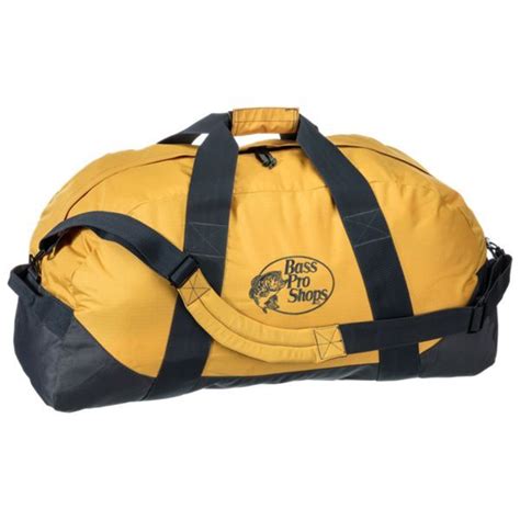 bass pro shop duffle bags